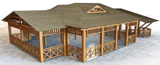 夏季露台缩略图